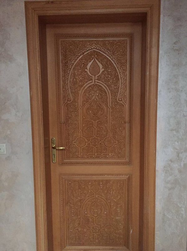 Марокканские двери